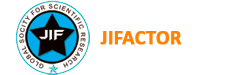 Journals Impact Factor (JIFACTOR) - 2.5